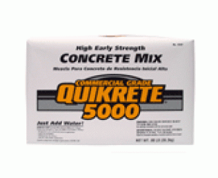 QUIKRETE® 5000 Concrete Mix