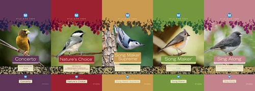 Blue Seal Wild Bird Feed