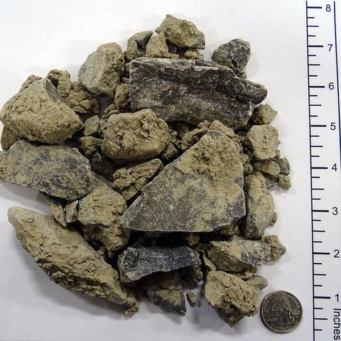 2" Crusher Run Crusher Run (Limestone)