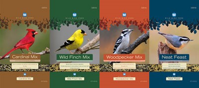 ​Birder's Secret Wild Bird Feeds