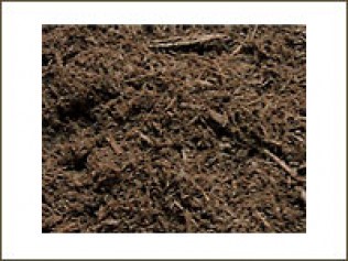 Natural Brown Hardwood Mulch Natural Brown Hardwood Mulch