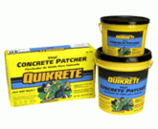 Vinyl Concrete Patcher