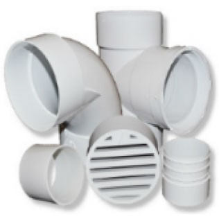 4" PVC Pipe Fittings. 4" PVC Pipe Fittings at Reboy Supply