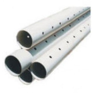 4 Inch (Sch 2729) PVC Drainage Pipe 4 Inch (Sch 2729) PVC Pipe Solvent Weld Joints at Reboy Supply