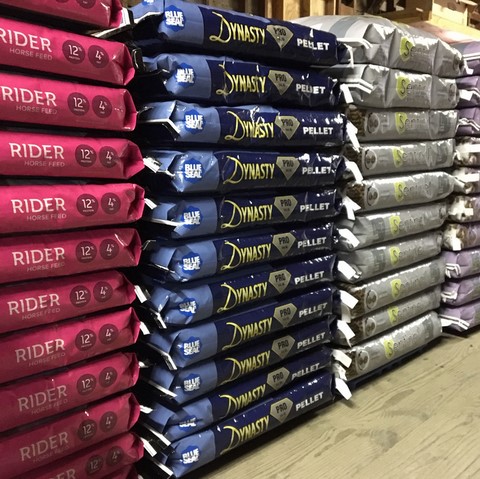 Your Blue Seal® Feed Dealer Serving Erie County Since 1983. Your Blue Seal® Feed Dealer Serving Erie County Since 1983.