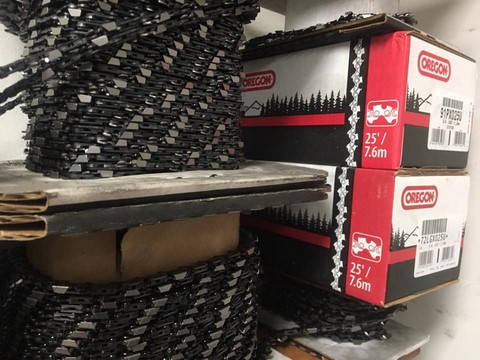 Chainsaw Blade