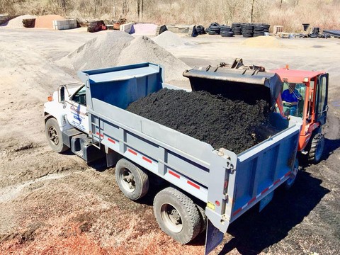 Mulch Delivery