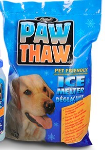 Paw Thaw Paw Thaw