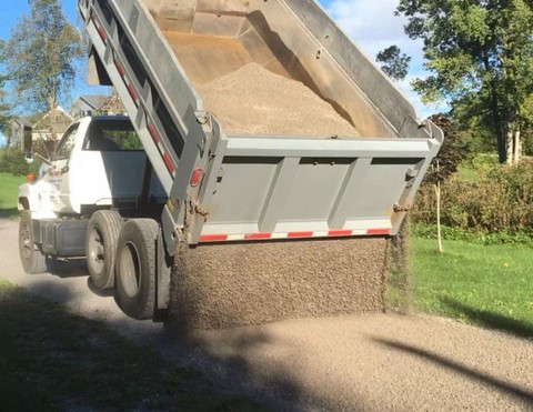 Gravel Delivery Gravel Delivery