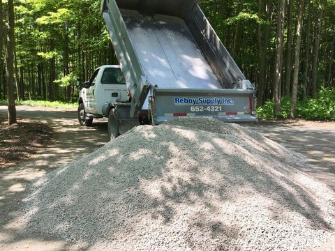 Stone Delivery