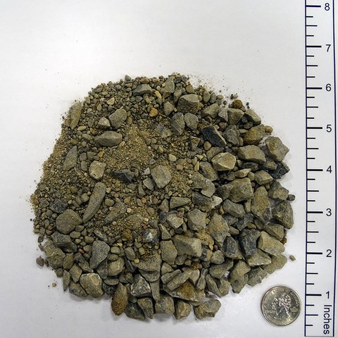 Sidewalk Mix Sidewalk Mix (Limestone)
