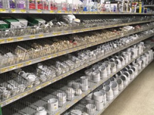 Plumbing at Reboy Supply